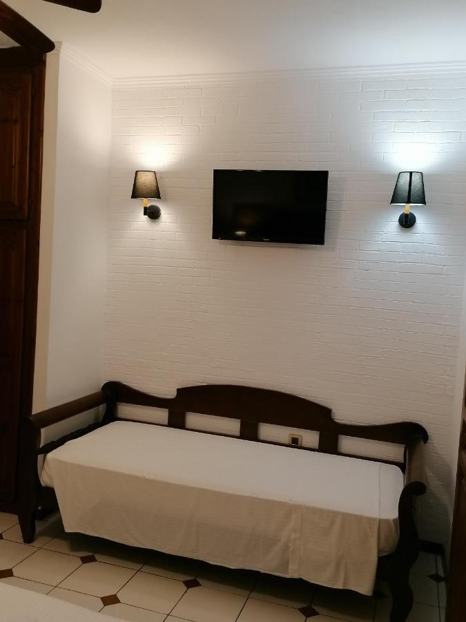 Magda'S Hotel Apartments Parga Exterior foto