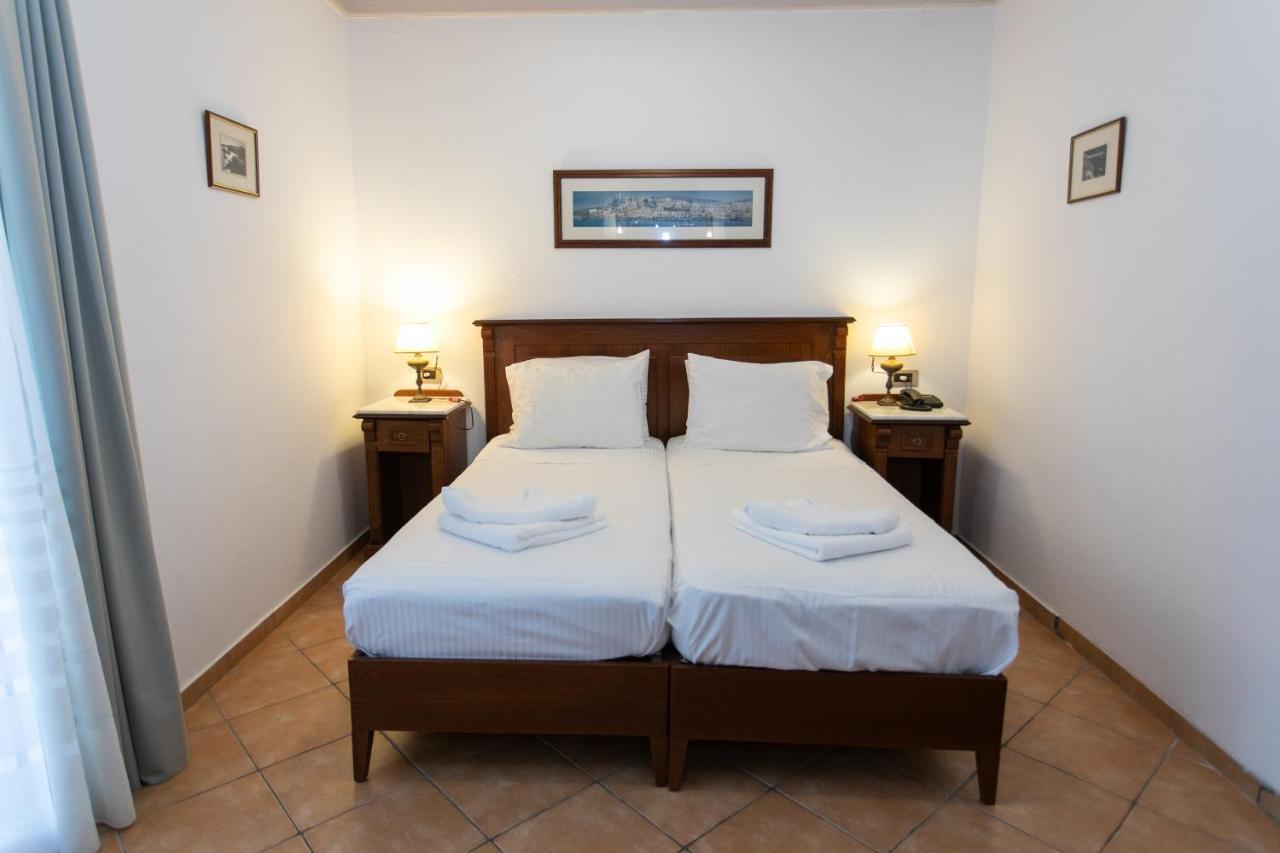 Magda'S Hotel Apartments Parga Exterior foto