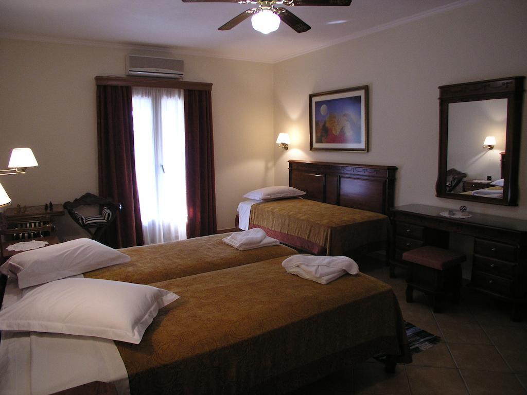 Magda'S Hotel Apartments Parga Cameră foto