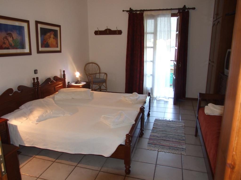 Magda'S Hotel Apartments Parga Cameră foto