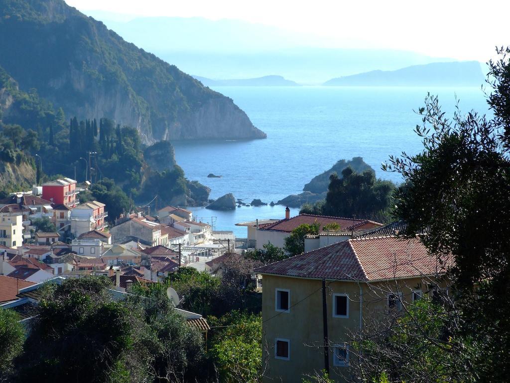 Magda'S Hotel Apartments Parga Cameră foto
