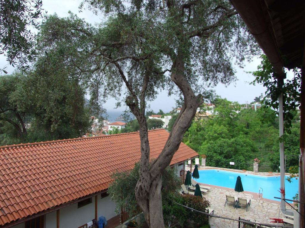 Magda'S Hotel Apartments Parga Cameră foto
